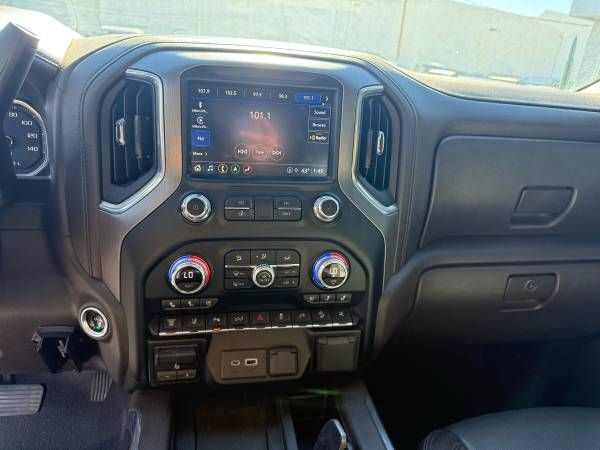 2021 GMC Sierra 2500HD 4WD Crew Cab Standard Bed Denali Mesa AZ
