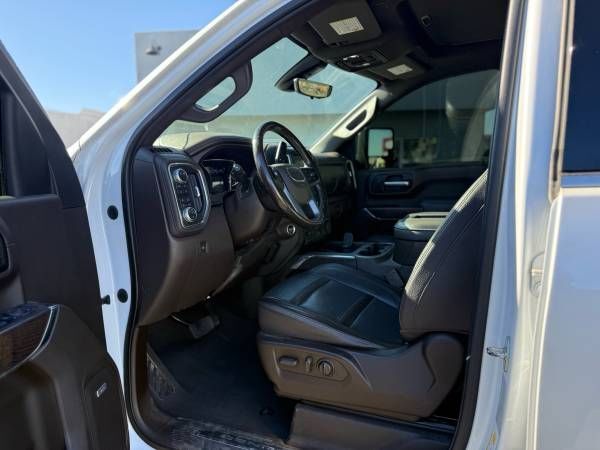 2021 GMC Sierra 2500HD 4WD Crew Cab Standard Bed Denali Mesa AZ