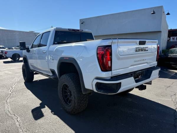 2021 GMC Sierra 2500HD 4WD Crew Cab Standard Bed Denali Mesa AZ