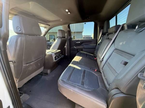 2021 GMC Sierra 2500HD 4WD Crew Cab Standard Bed Denali Mesa AZ