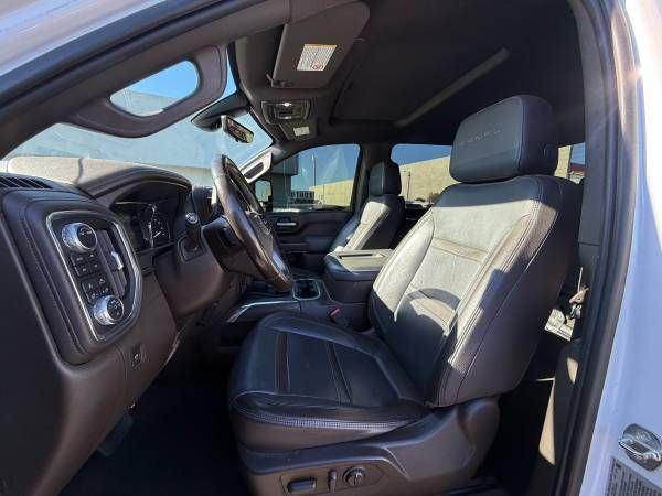 2021 GMC Sierra 2500HD 4WD Crew Cab Standard Bed Denali Mesa AZ
