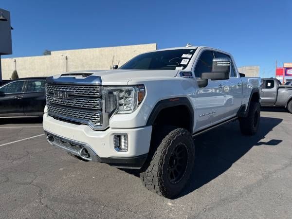 2021 GMC Sierra 2500HD 4WD Crew Cab Standard Bed Denali Mesa AZ