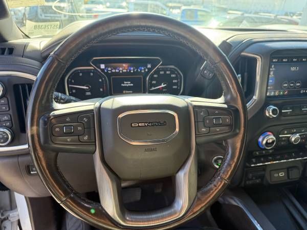 2021 GMC Sierra 2500HD 4WD Crew Cab Standard Bed Denali Mesa AZ