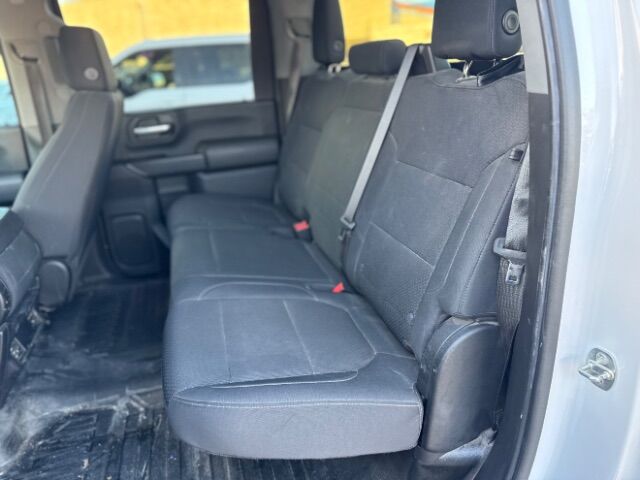 2021 GMC Sierra 2500HD 4WD Crew Cab Standard Bed Mesa AZ