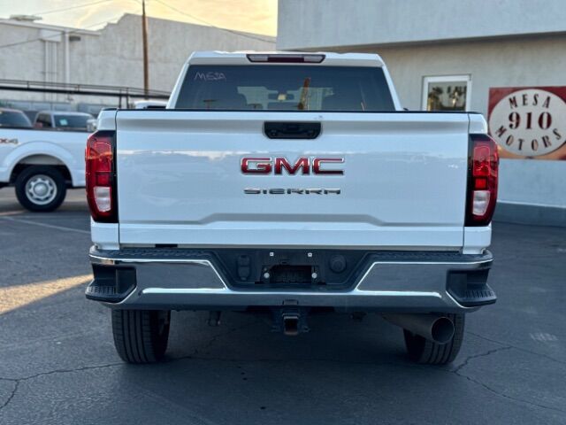 2021 GMC Sierra 2500HD 4WD Crew Cab Standard Bed Mesa AZ