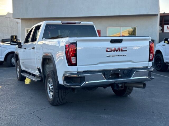 2021 GMC Sierra 2500HD 4WD Crew Cab Standard Bed Mesa AZ