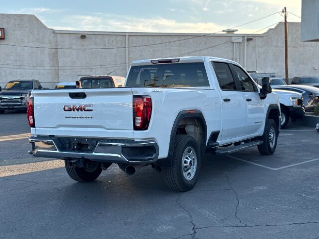 2021 GMC Sierra 2500HD 4WD Crew Cab Standard Bed