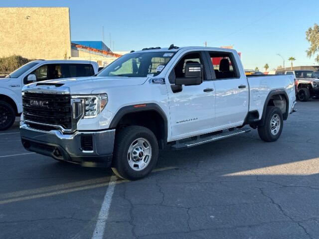 2021 GMC Sierra 2500HD 4WD Crew Cab Standard Bed Mesa AZ