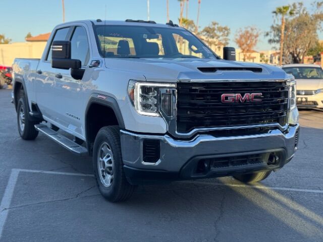 2021 GMC Sierra 2500HD 4WD Crew Cab Standard Bed