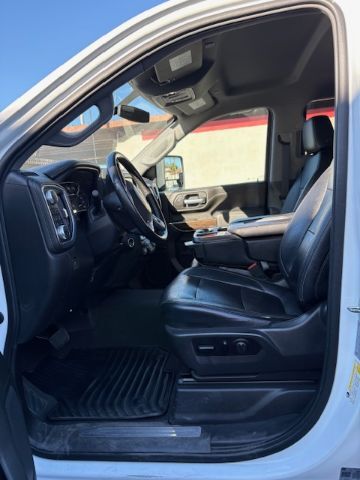 2021 GMC Sierra 2500HD 4WD Crew Cab Standard Bed SLE Mesa AZ