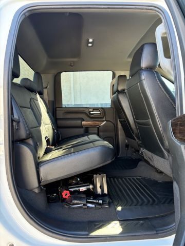 2021 GMC Sierra 2500HD 4WD Crew Cab Standard Bed SLE Mesa AZ