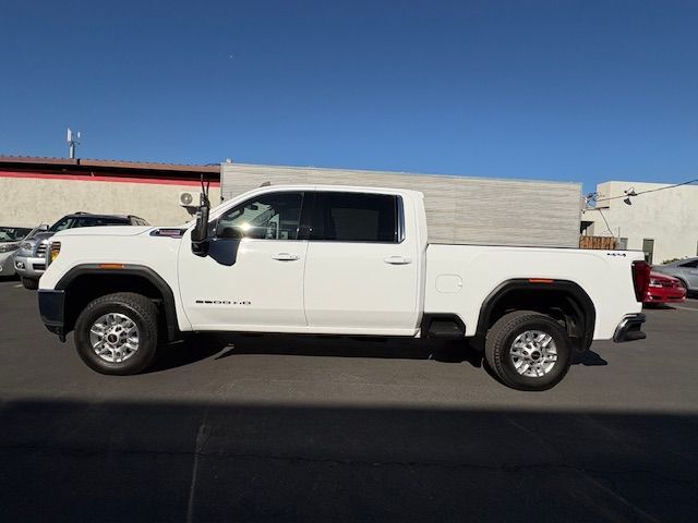 2021 GMC Sierra 2500HD 4WD Crew Cab Standard Bed SLE