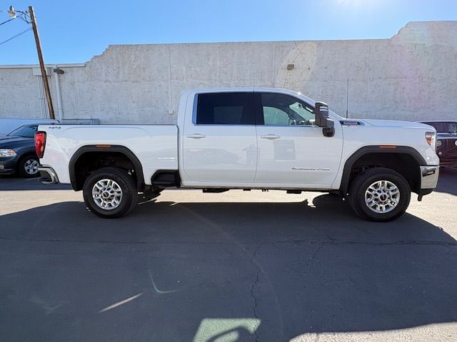 2021 GMC Sierra 2500HD 4WD Crew Cab Standard Bed SLE Mesa AZ