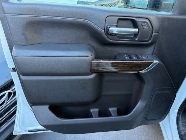 2021 GMC Sierra 2500HD 4WD Crew Cab Standard Bed SLE Mesa AZ