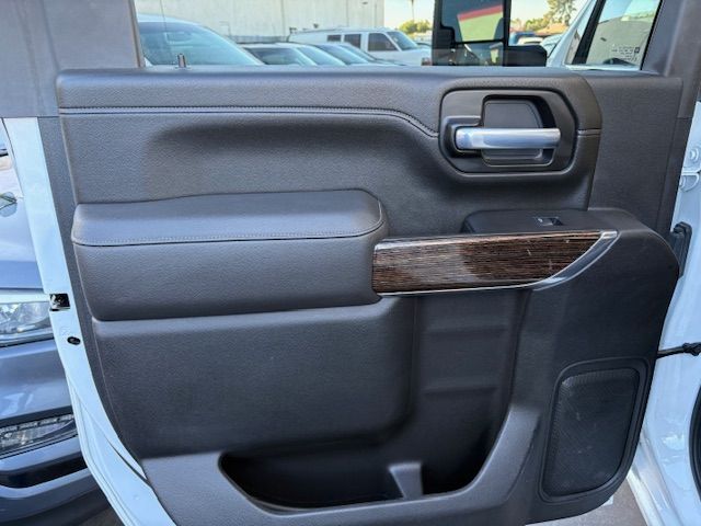 2021 GMC Sierra 2500HD 4WD Crew Cab Standard Bed SLE Mesa AZ