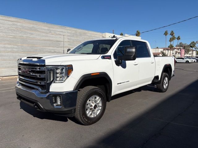 2021 GMC Sierra 2500HD 4WD Crew Cab Standard Bed SLE