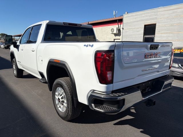 2021 GMC Sierra 2500HD 4WD Crew Cab Standard Bed SLE