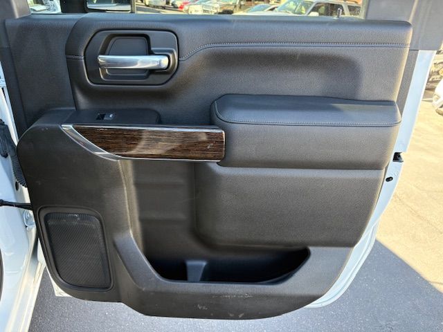 2021 GMC Sierra 2500HD 4WD Crew Cab Standard Bed SLE Mesa AZ