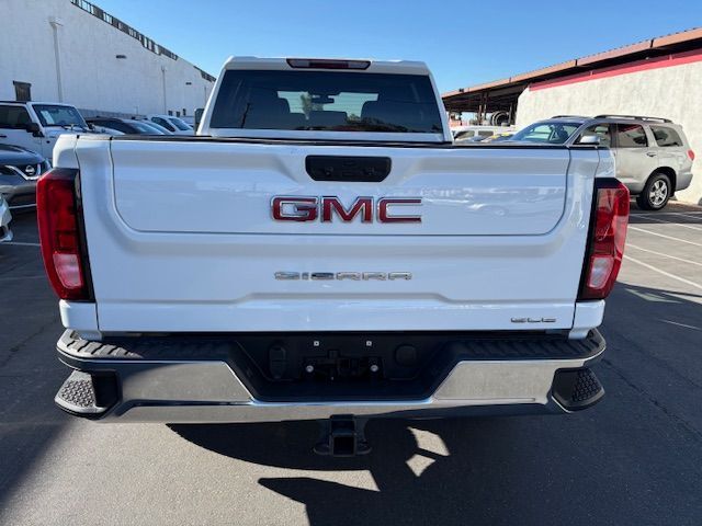 2021 GMC Sierra 2500HD 4WD Crew Cab Standard Bed SLE Mesa AZ