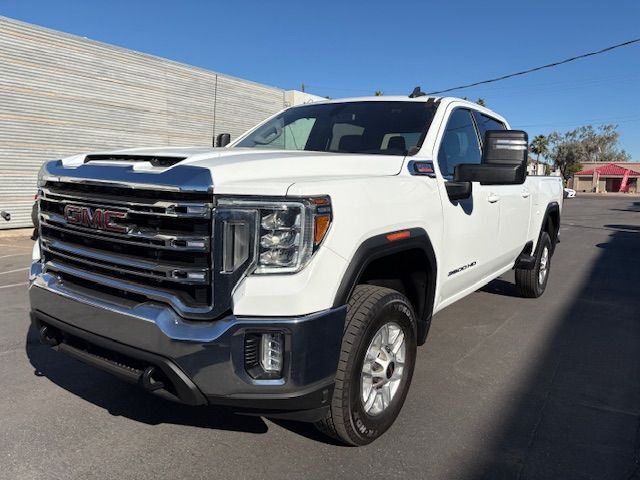 2021 GMC Sierra 2500HD 4WD Crew Cab Standard Bed SLE Mesa AZ