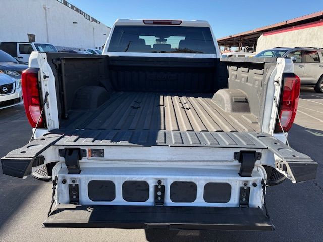 2021 GMC Sierra 2500HD 4WD Crew Cab Standard Bed SLE Mesa AZ