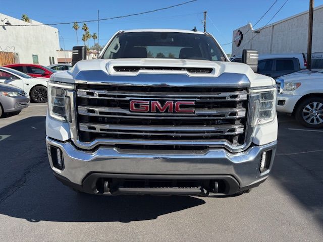 2021 GMC Sierra 2500HD 4WD Crew Cab Standard Bed SLE Mesa AZ