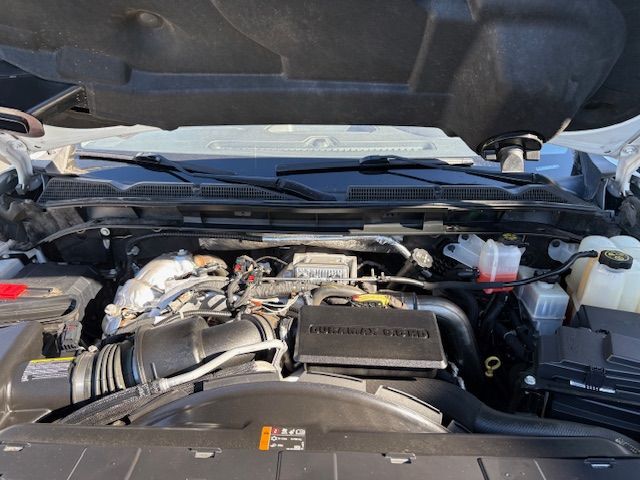 2021 GMC Sierra 2500HD 4WD Crew Cab Standard Bed SLE Mesa AZ