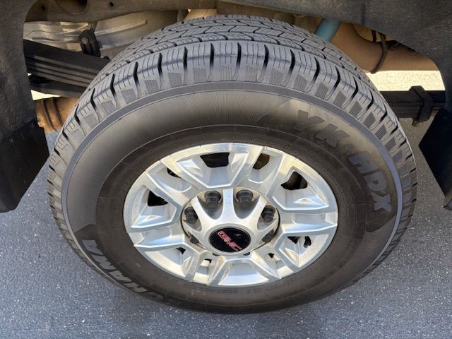 2021 GMC Sierra 2500HD 4WD Crew Cab Standard Bed SLE Mesa AZ