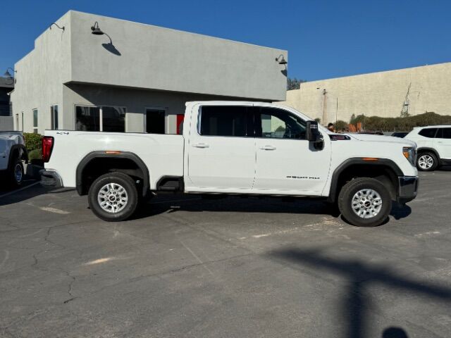 2021 GMC Sierra 2500HD 4WD Crew Cab Standard Bed SLE