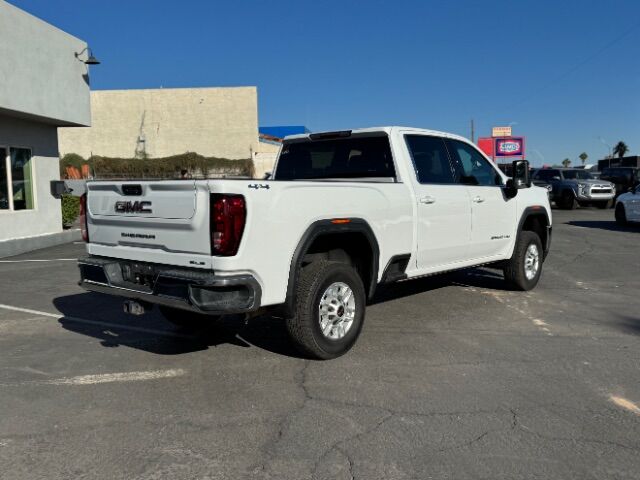 2021 GMC Sierra 2500HD 4WD Crew Cab Standard Bed SLE