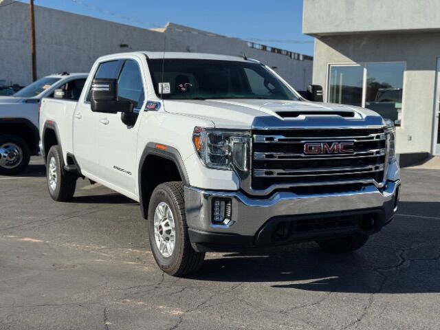 2021 GMC Sierra 2500HD 4WD Crew Cab Standard Bed SLE
