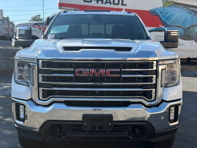 2021 GMC Sierra 2500HD 4WD Crew Cab Standard Bed SLT Charlotte NC