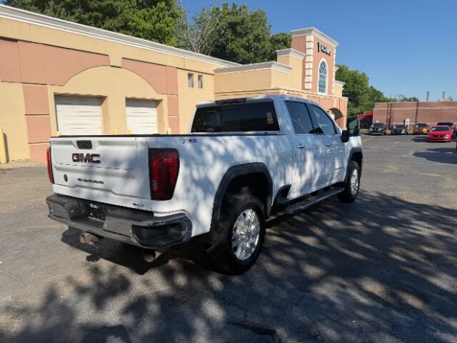 2021 GMC Sierra 2500HD 4WD Crew Cab Standard Bed SLT Charlotte NC