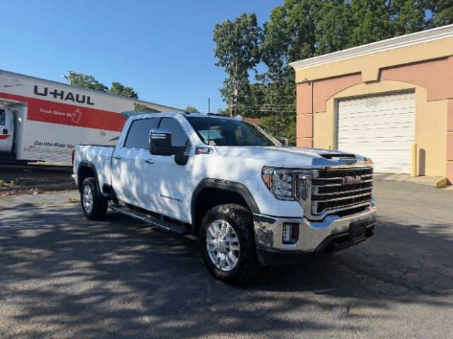 2021 GMC Sierra 2500HD 4WD Crew Cab Standard Bed SLT Charlotte NC