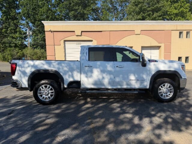 2021 GMC Sierra 2500HD 4WD Crew Cab Standard Bed SLT Charlotte NC