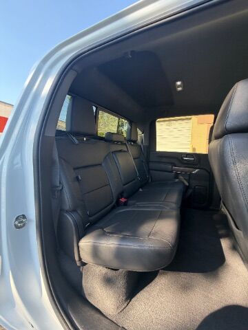 2021 GMC Sierra 2500HD 4WD Crew Cab Standard Bed SLT Charlotte NC