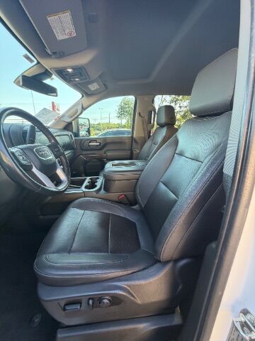 2021 GMC Sierra 2500HD 4WD Crew Cab Standard Bed SLT Charlotte NC
