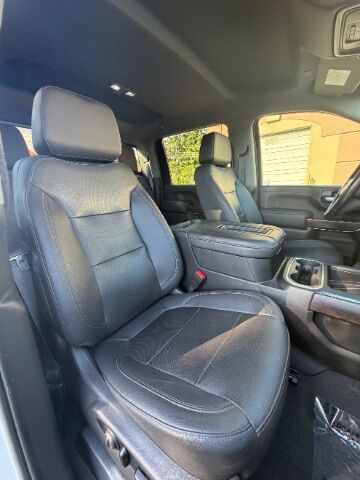 2021 GMC Sierra 2500HD 4WD Crew Cab Standard Bed SLT Charlotte NC