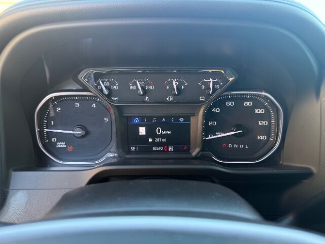 2021 GMC Sierra 2500HD 4WD Crew Cab Standard Bed SLT Charlotte NC