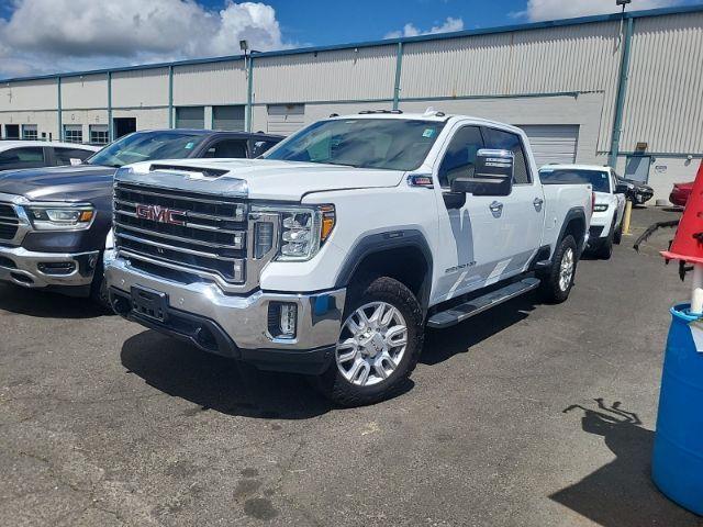 2021 GMC Sierra 2500HD 4WD Crew Cab Standard Bed SLT