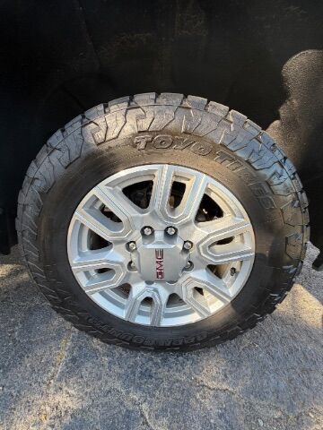 2021 GMC Sierra 2500HD 4WD Crew Cab Standard Bed SLT Charlotte NC