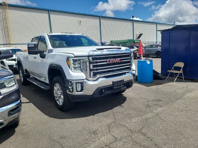 2021 GMC Sierra 2500HD 4WD Crew Cab Standard Bed SLT