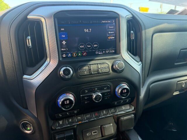 2021 GMC Sierra 2500HD 4WD Crew Cab Standard Bed SLT Charlotte NC