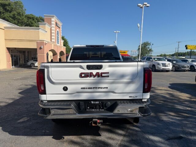 2021 GMC Sierra 2500HD 4WD Crew Cab Standard Bed SLT Charlotte NC