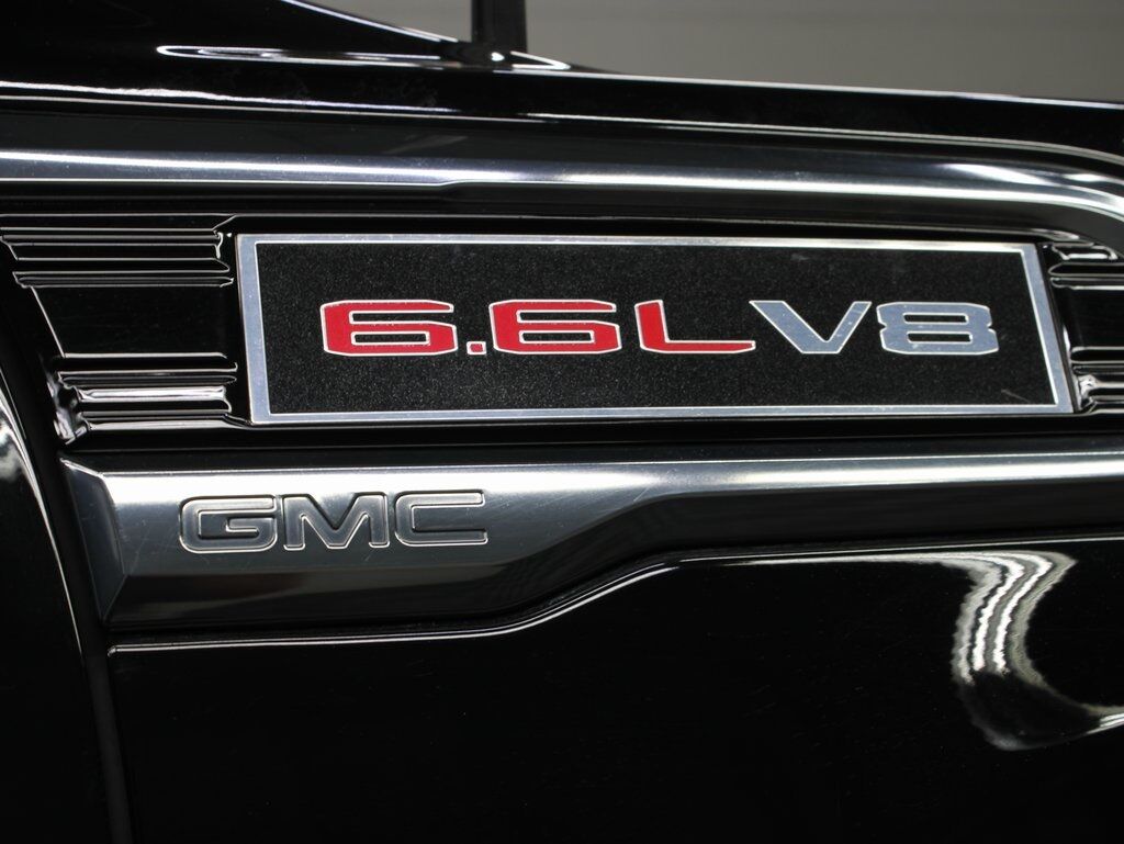 2021 GMC Sierra 2500HD 4x4 Crew Cab AT4 Fond du Lac WI