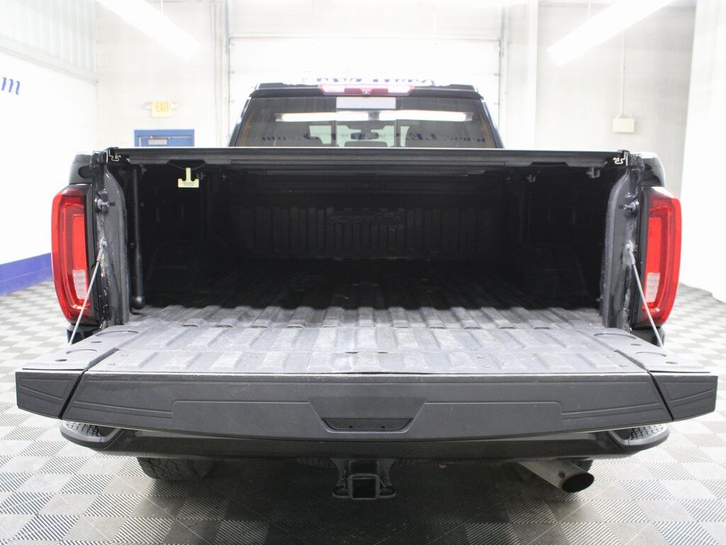 2021 GMC Sierra 2500HD 4x4 Crew Cab AT4 Fond du Lac WI