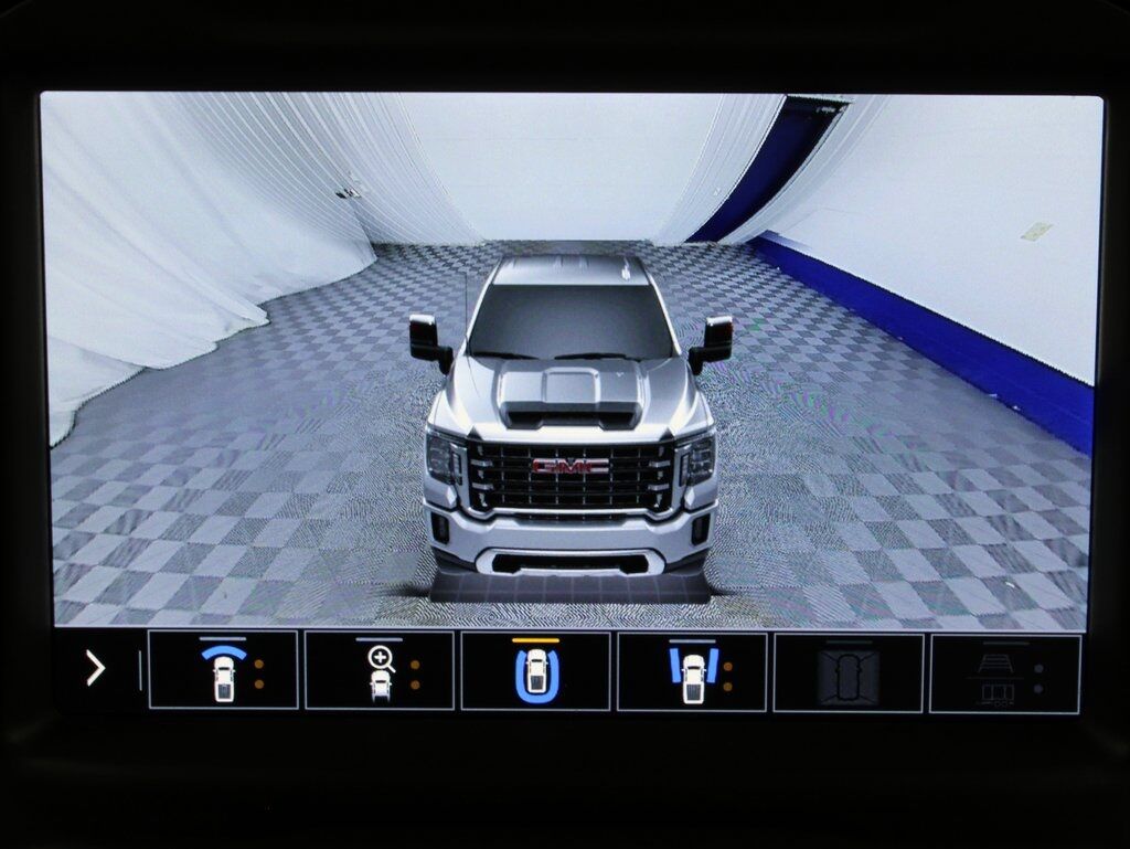 2021 GMC Sierra 2500HD 4x4 Crew Cab AT4 Fond du Lac WI