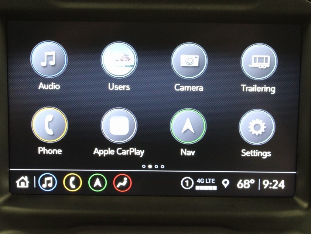 2021 GMC Sierra 2500HD 4x4 Crew Cab AT4 Fond du Lac WI