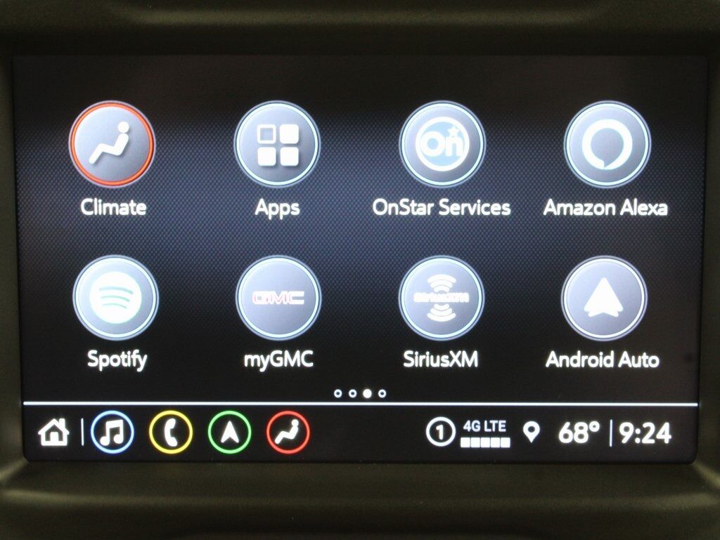 2021 GMC Sierra 2500HD 4x4 Crew Cab AT4 Fond du Lac WI