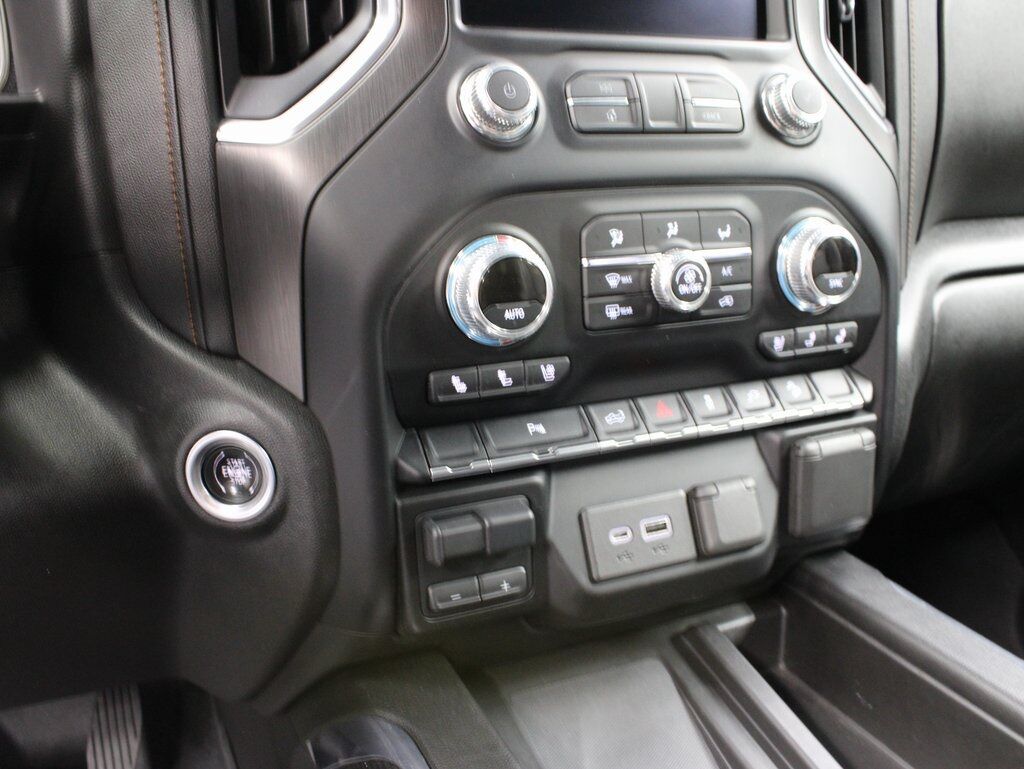 2021 GMC Sierra 2500HD 4x4 Crew Cab AT4 Fond du Lac WI